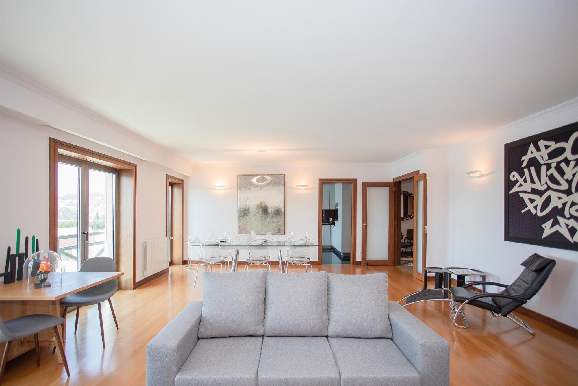 Liiiving In Porto - Douro Riverside Apartment Extérieur photo