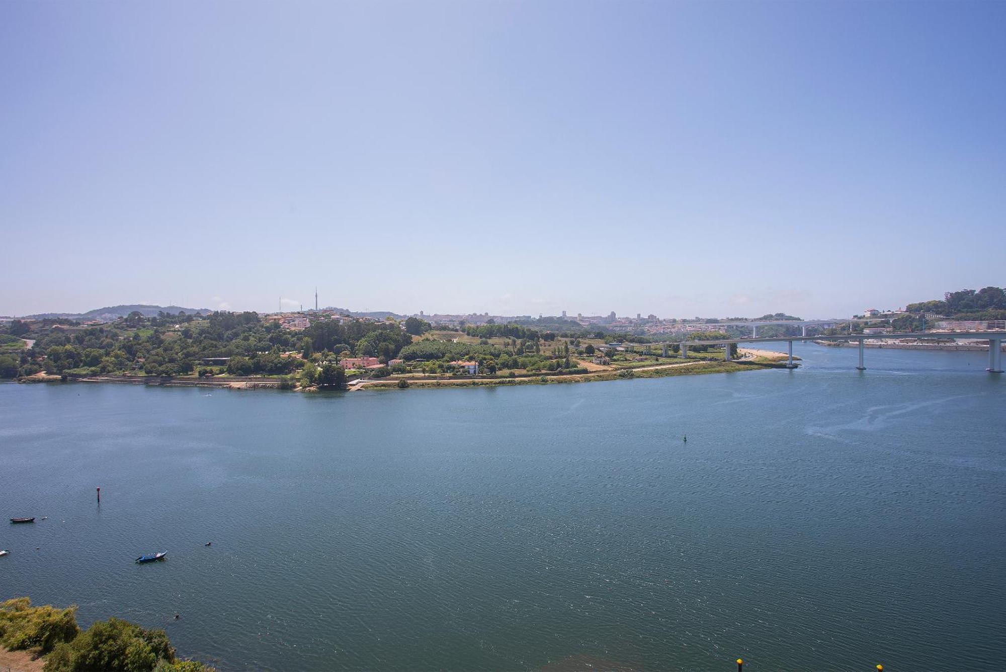 Liiiving In Porto - Douro Riverside Apartment Extérieur photo