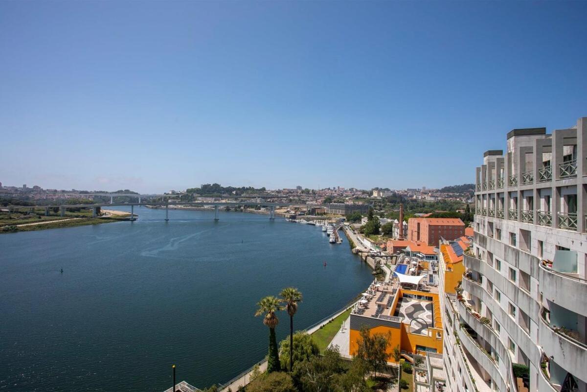 Liiiving In Porto - Douro Riverside Apartment Extérieur photo