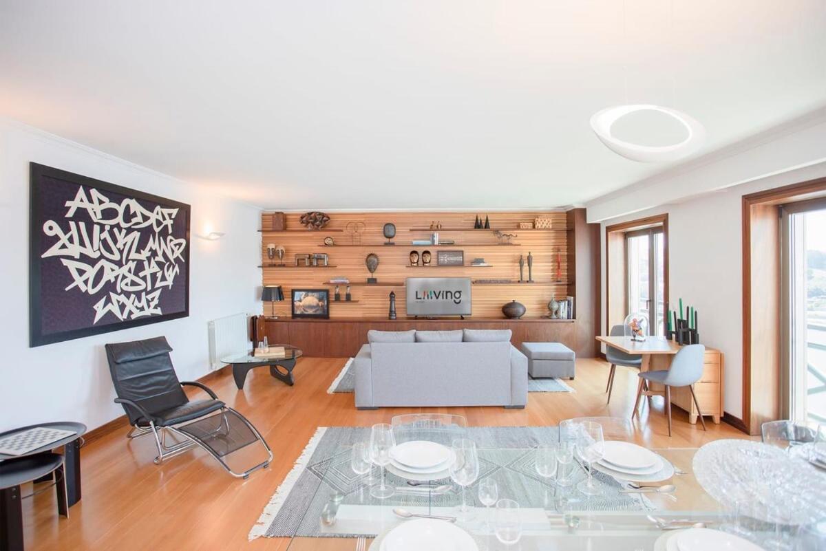 Liiiving In Porto - Douro Riverside Apartment Extérieur photo