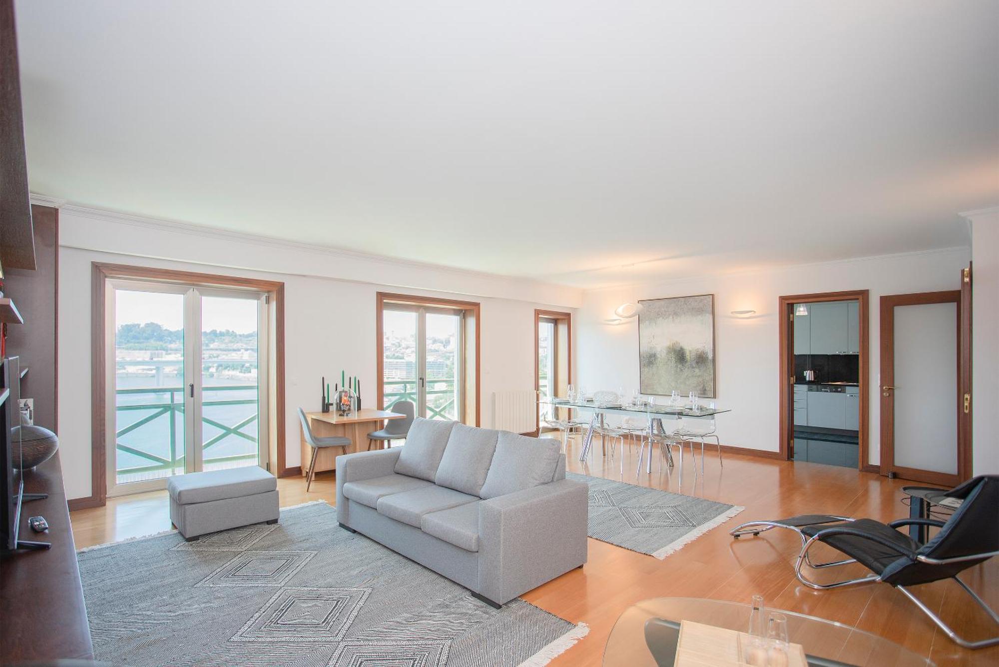 Liiiving In Porto - Douro Riverside Apartment Extérieur photo