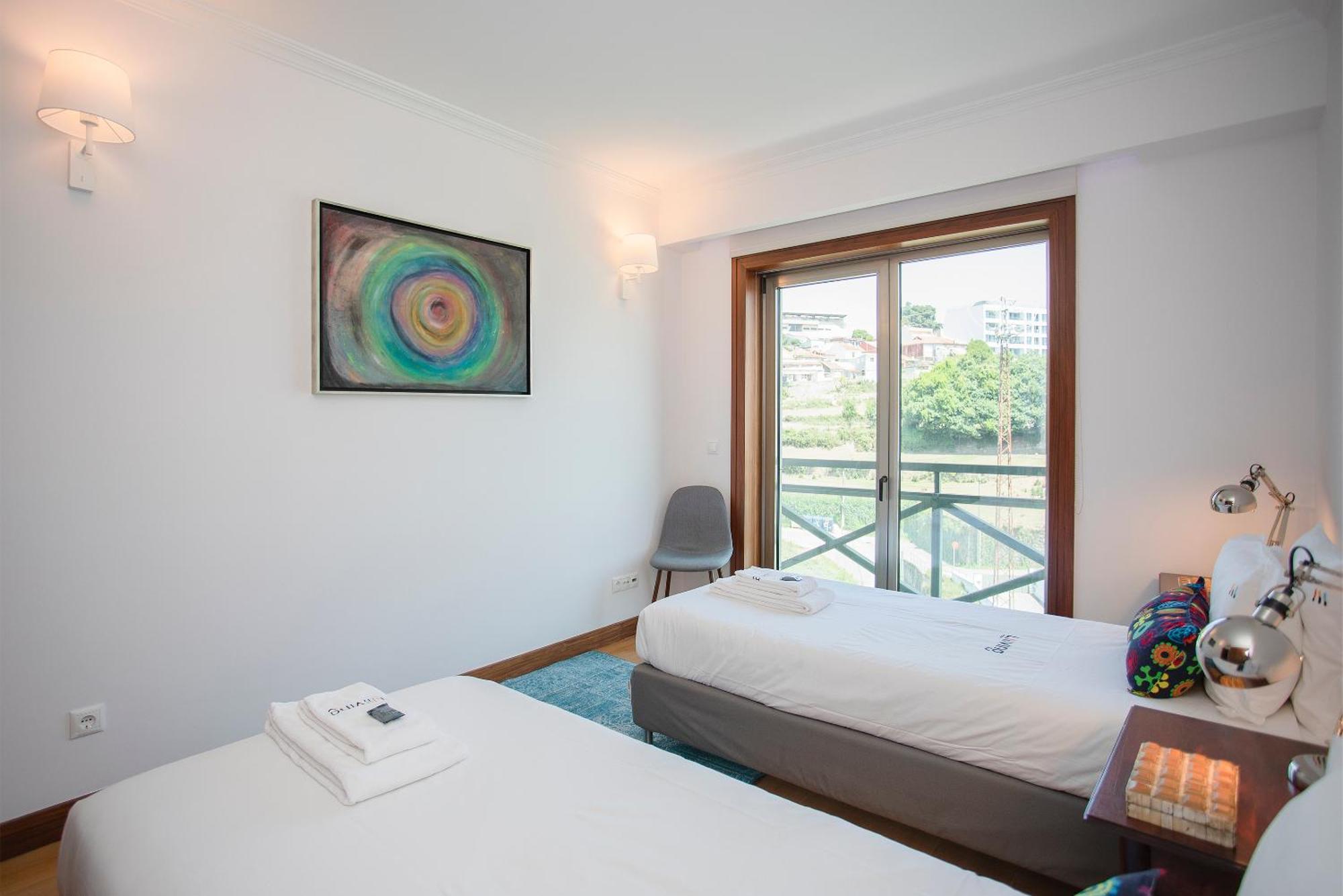 Liiiving In Porto - Douro Riverside Apartment Extérieur photo