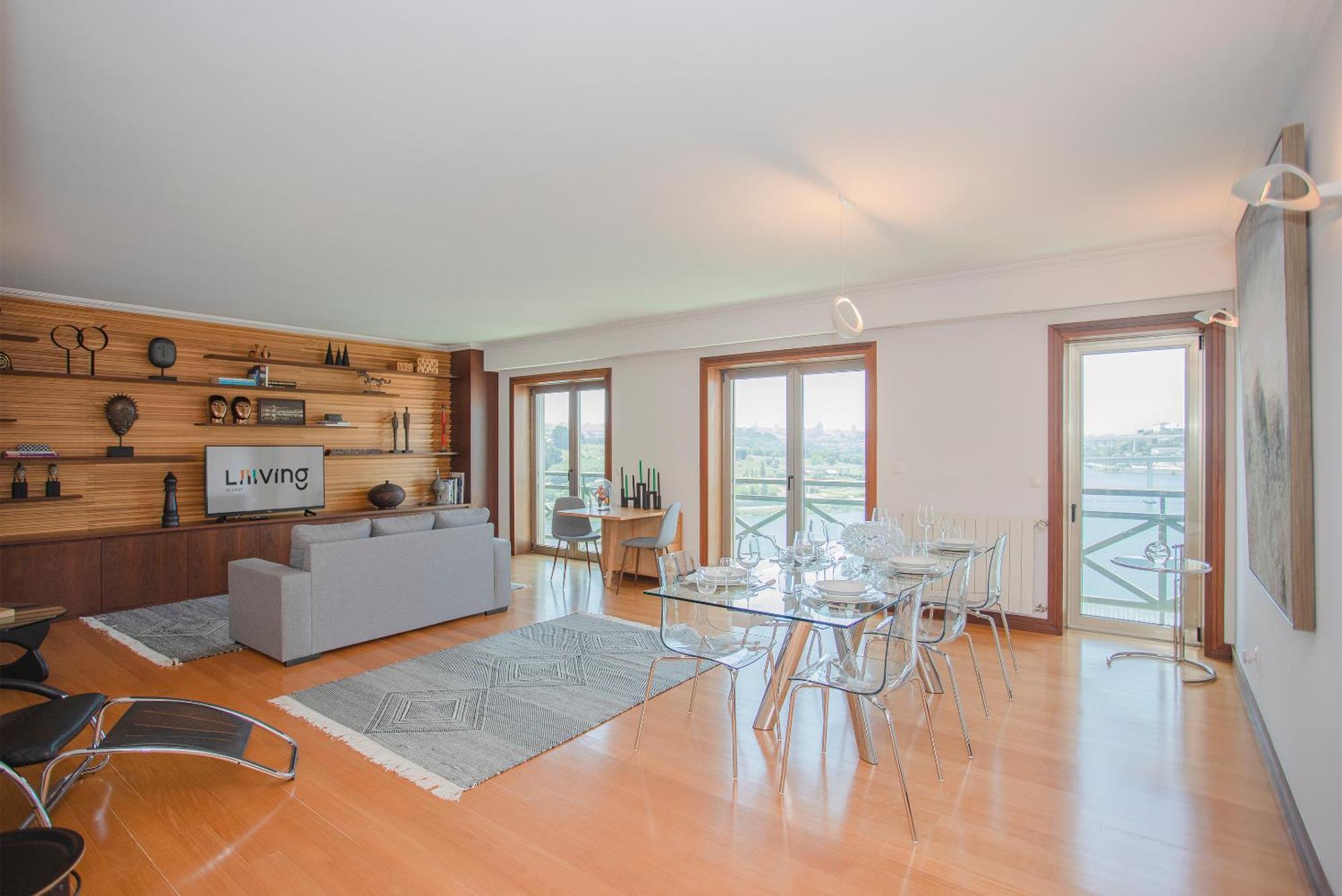 Liiiving In Porto - Douro Riverside Apartment Extérieur photo
